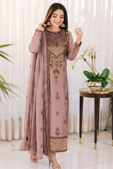Meerub Noorie Maahru by Asim Jofa Unstitched Festive Formal Suit-AJSM-32