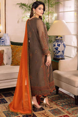 Meerub Noorie Maahru by Asim Jofa Unstitched Festive Formal Suit-AJSM-33