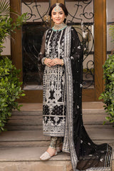 Meerub Noorie Maahru by Asim Jofa Unstitched Festive Formal Suit-AJSM-34