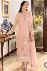 Meerub Noorie Maahru by Asim Jofa Unstitched Festive Formal Suit-AJSM-36