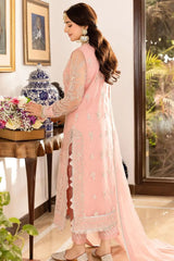 Meerub Noorie Maahru by Asim Jofa Unstitched Festive Formal Suit-AJSM-36