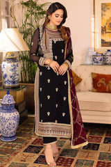 Meerub Noorie Maahru by Asim Jofa Unstitched Festive Formal Suit-AJSM-37