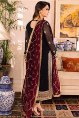 Meerub Noorie Maahru by Asim Jofa Unstitched Festive Formal Suit-AJSM-37