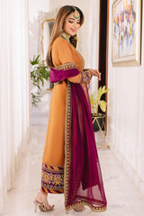 Meerub Noorie Maahru by Asim Jofa Unstitched Festive Formal Suit-AJSM-38