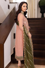 Meerub Noorie Maahru by Asim Jofa Unstitched Festive Formal Suit-AJSM-40
