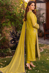Meerub Noorie Maahru by Asim Jofa Unstitched Festive Formal Suit-AJSM-41