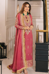 Meerub Noorie Maahru by Asim Jofa Unstitched Festive Formal Suit-AJSM-42