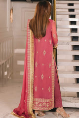 Meerub Noorie Maahru by Asim Jofa Unstitched Festive Formal Suit-AJSM-42