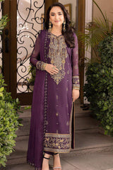 Meerub Noorie Maahru by Asim Jofa Unstitched Festive Formal Suit-AJSM-44