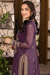 Meerub Noorie Maahru by Asim Jofa Unstitched Festive Formal Suit-AJSM-44