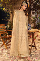 Meerub Noorie Maahru by Asim Jofa Unstitched Festive Formal Suit-AJSM-45
