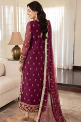 Meerub Noorie Maahru by Asim Jofa Unstitched Festive Formal Suit-AJSM-47