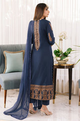 Meerub Noorie Maahru by Asim Jofa Unstitched Festive Formal Suit-AJSM-49
