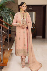 Meerub Noorie Maahru by Asim Jofa Unstitched Festive Formal Suit-AJSM-50
