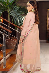 Meerub Noorie Maahru by Asim Jofa Unstitched Festive Formal Suit-AJSM-50