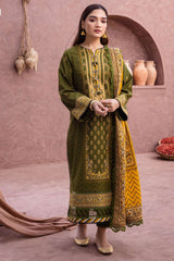 Asim Jofa Prints Unstitched 3 Piece Digital Lawn Vol-01 Suit-AJUB-01