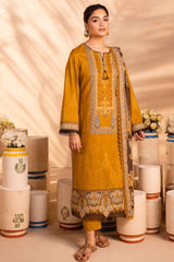 Asim Jofa Prints Unstitched 3 Piece Digital Lawn Vol-01 Suit-AJUB-06