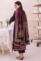 Asim Jofa Prints Unstitched 3 Piece Digital Lawn Vol-01 Suit-AJUB-17