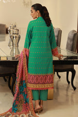 Asim Jofa Prints Unstitched 3 Piece Digital Lawn Vol-06 Suit-AJUN-03