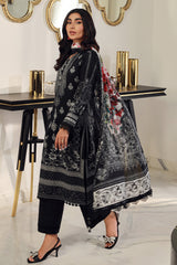 Asim Jofa Prints Unstitched 3 Piece Digital Lawn Vol-06 Suit-AJUN-05