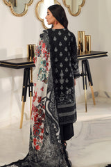Asim Jofa Prints Unstitched 3 Piece Digital Lawn Vol-06 Suit-AJUN-05