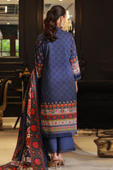 Asim Jofa Prints Unstitched 3 Piece Digital Lawn Vol-06 Suit-AJUN-07