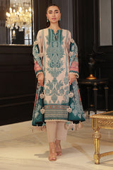 Asim Jofa Prints Unstitched 3 Piece Digital Lawn Vol-06 Suit-AJUN-10