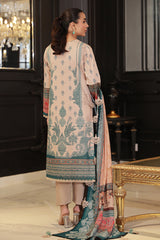 Asim Jofa Prints Unstitched 3 Piece Digital Lawn Vol-06 Suit-AJUN-10