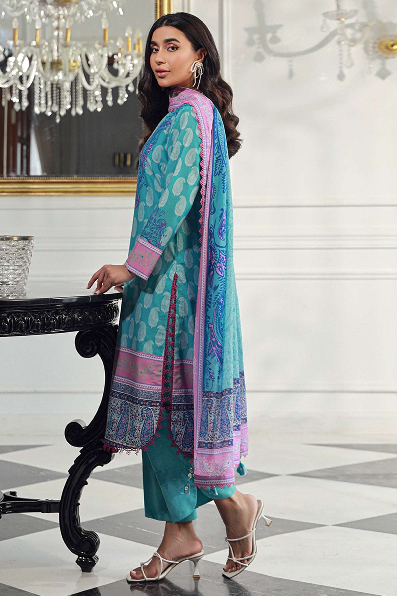 Asim Jofa Prints Unstitched 3 Piece Digital Lawn Vol-06 Collection'2024-AJUN-11