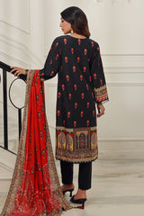 Asim Jofa Prints Unstitched 3 Piece Digital Lawn Vol-06 Suit-AJUN-12