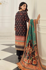 Asim Jofa Prints Unstitched 3 Piece Digital Lawn Vol-06 Suit-AJUN-15