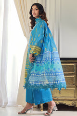 Asim Jofa Prints Unstitched 3 Piece Digital Lawn Vol-06 Suit-AJUN-16