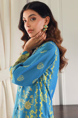 Asim Jofa Prints Unstitched 3 Piece Digital Lawn Vol-06 Suit-AJUN-16