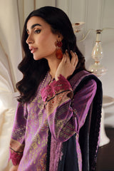Asim Jofa Prints Unstitched 3 Piece Digital Lawn Vol-06 Suit-AJUN-17