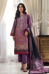Asim Jofa Prints Unstitched 3 Piece Digital Lawn Vol-06 Suit-AJUN-17