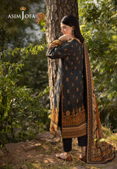 Asim Jofa Unstitched 3 Piece Winter Collection'2024-AJUW-37