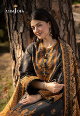 Asim Jofa Unstitched 3 Piece Winter Collection'2024-AJUW-37