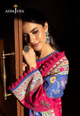Asim Jofa Unstitched 3 Piece Winter Collection'2024-AJUW-55