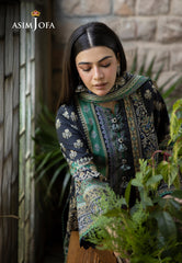 Asim Jofa Unstitched 3 Piece Winter Collection'2024-AJUW-62