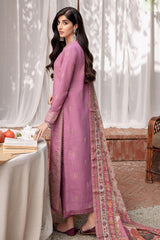Asra by Asim Jofa Unstitched 3 Piece Printed Shawl Suit-AJW-17