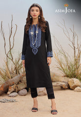 Asim Jofa Wardrobe Solution '23 Ajws-05 (1-Pc) Embroidered Self Jacquard 1 Pc