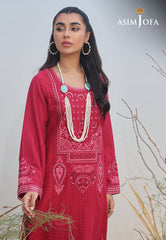 Asim Jofa Wardrobe Solution '23 Ajws-12 (1-Pc) Embroidered Self Jacquard 1 Pc