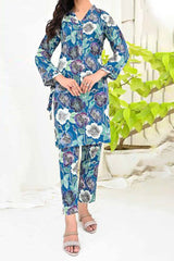 Amna Khadija Evening Wear Coral Series-AK-03