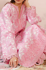 Malina By Afrozeh Unstitched 3 Piece Emb Digital Printed Lawn Suit-AL-03-Ezra