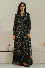 Amore By Ayzel Unstitched 3 Piece Summer Lawn Collection-AL-V4-10-Jade