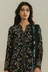 Amore By Ayzel Unstitched 3 Piece Summer Lawn Collection-AL-V4-10-Jade