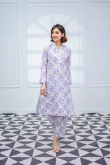 Suitsu Stitched Summer Co Ords Set Drop-1 Collection'2025-Ivy Bloom