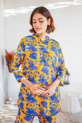 Suitsu Stitched Co Ords Collection-Honey Mist