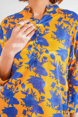 Suitsu Stitched Co Ords Collection-Honey Mist