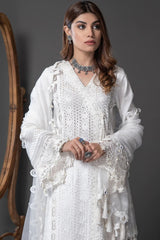 Monochrorme Mystique by Anaya Unstitched 3 Piece Lawn Collection'2022-ALM21-01-Kainat